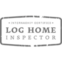 Log Home Inspector Education Logo