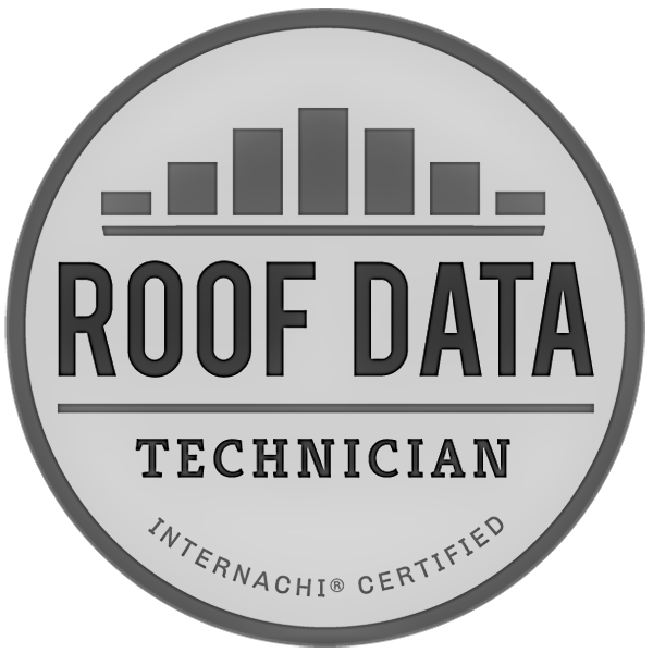 Roof Data Technician Logo
