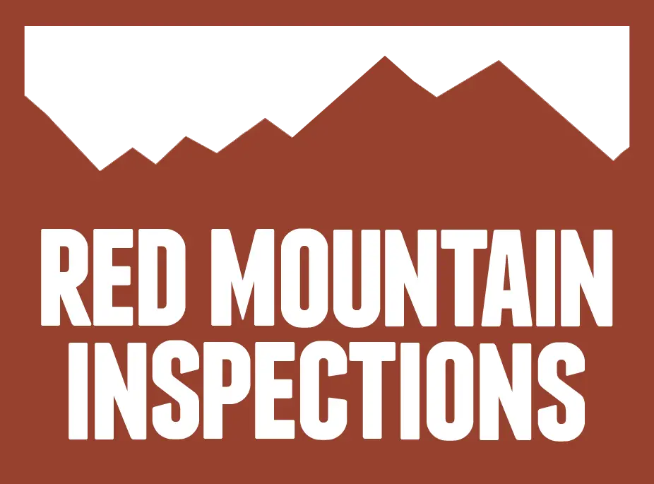 Red Mountain Inspections Logo - Home Inspection Company Birmingham, AL